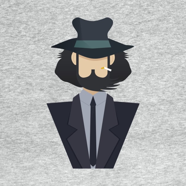 Daisuke Jigen by TarallaG